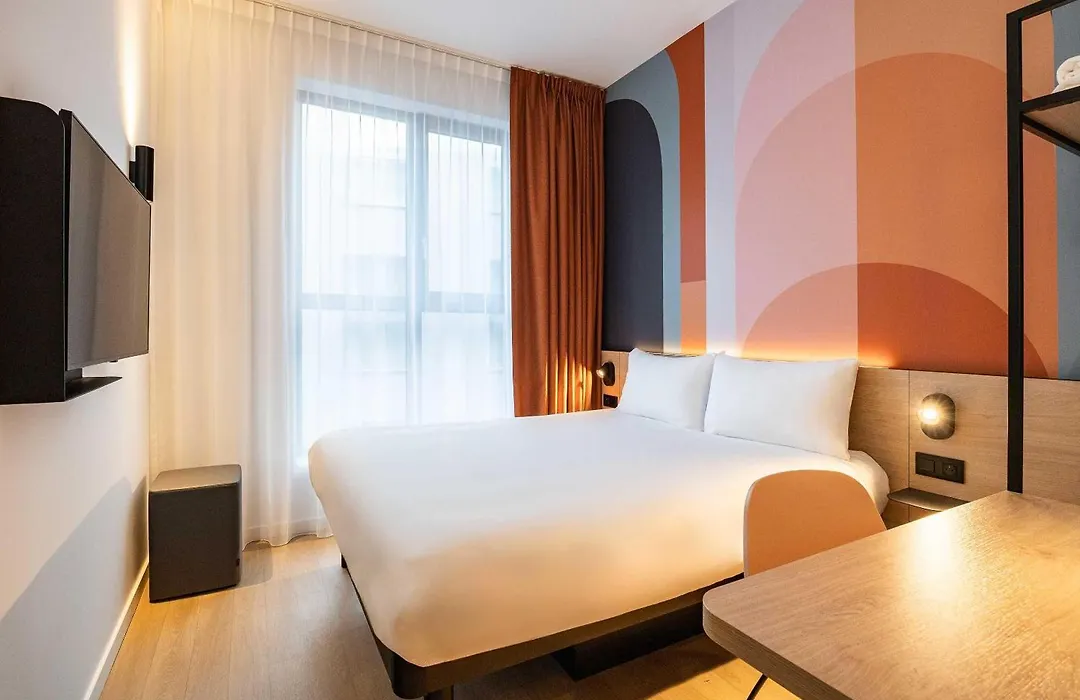 B&B Hotel Brussels Airport-1
