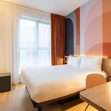 B&B Hotel Brussels Airport-3