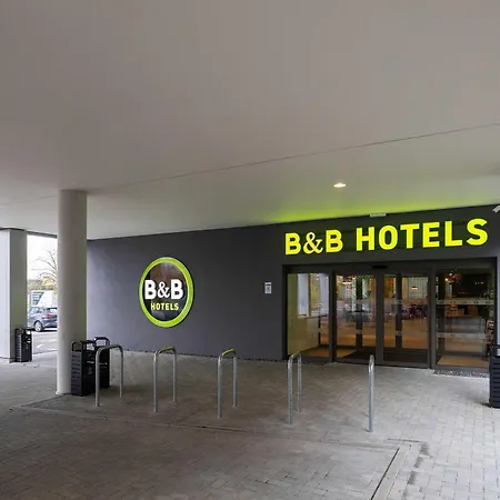 B&B Hotel Brussels Airport-2