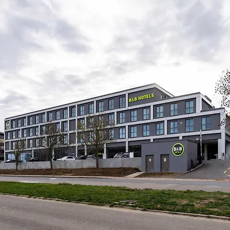 B&B Hotel Brussels Airport-3